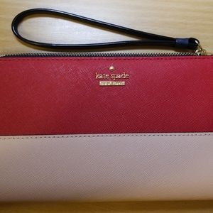 Kate Spade Cameron Street Eliza Wristlet